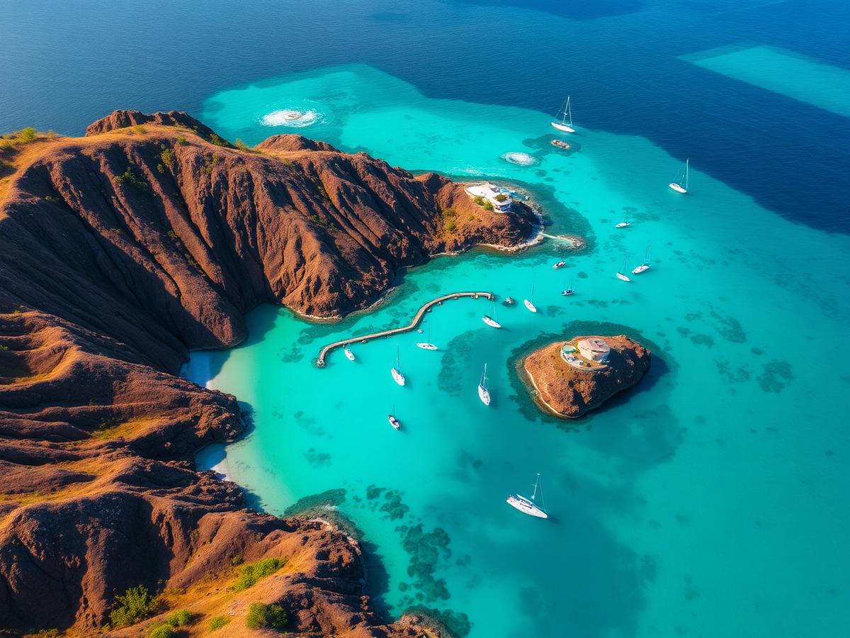 The North, Mauritius