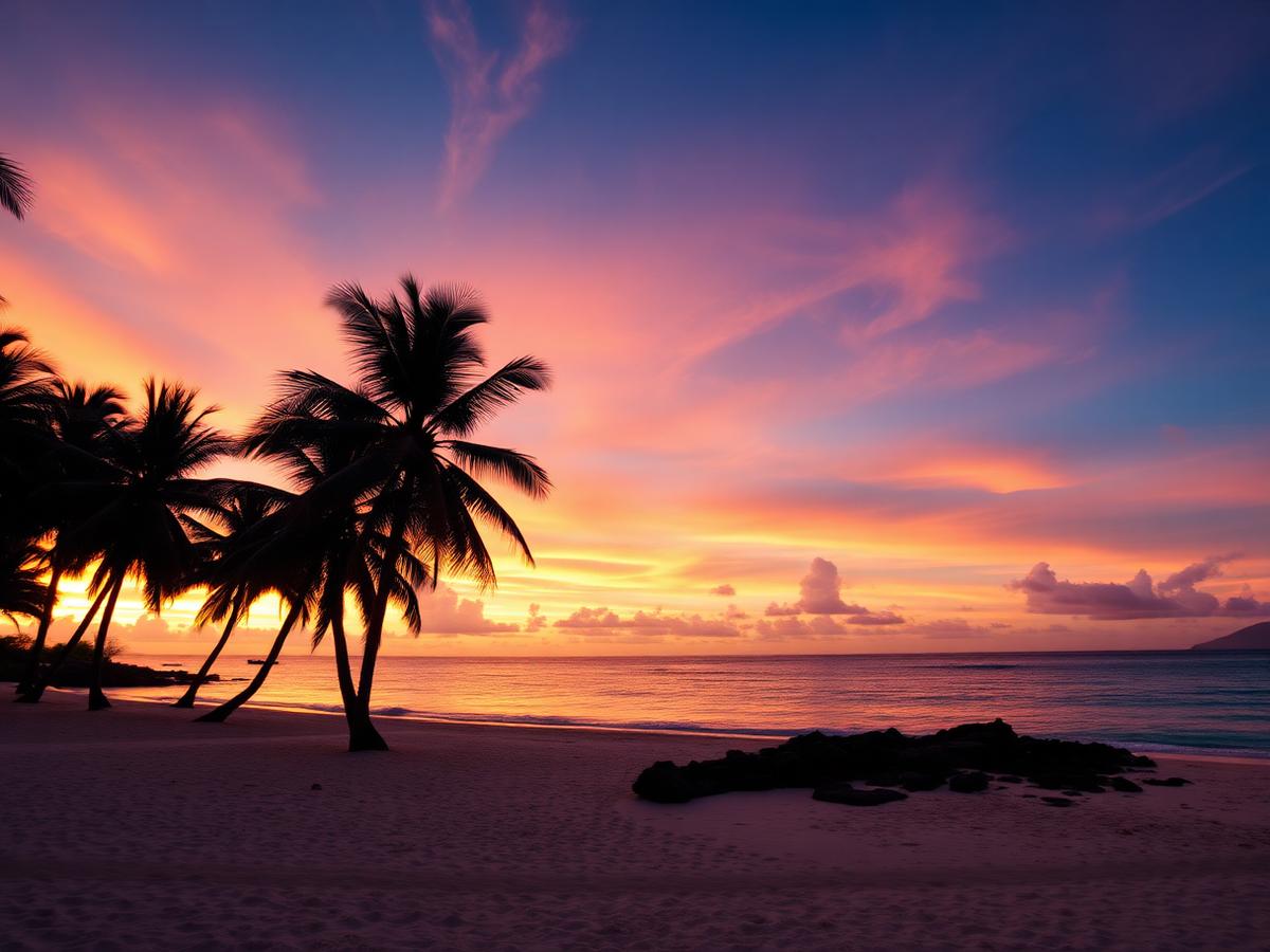 The West Coast, Mauritius
