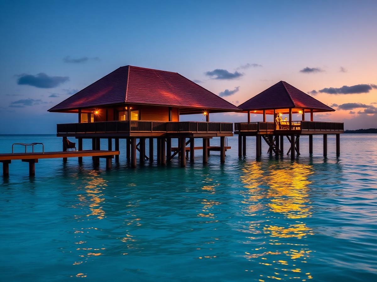 Constance Prince Maurice — example stay in Mauritius