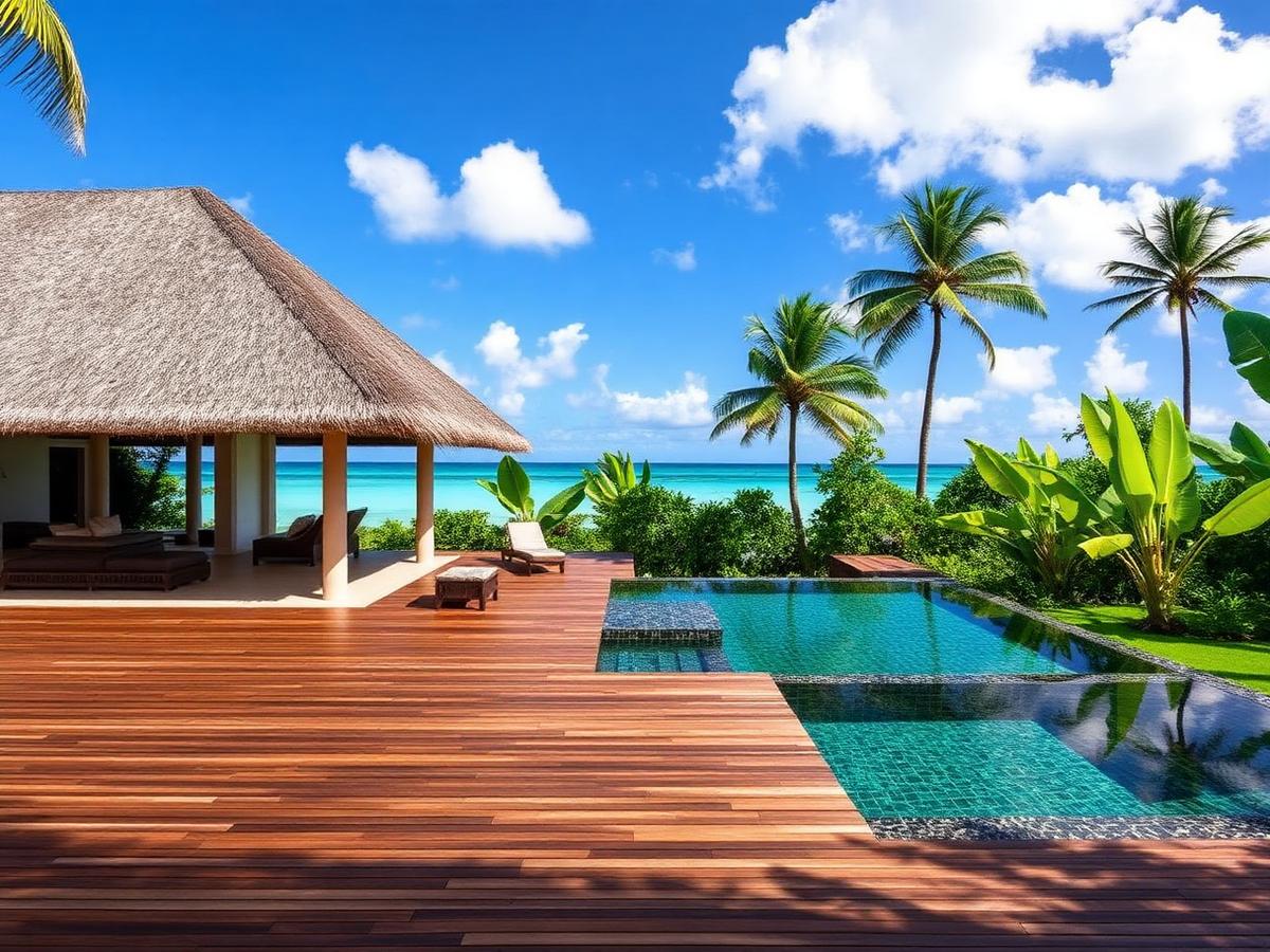 Four Seasons Anahita — example stay in Mauritius